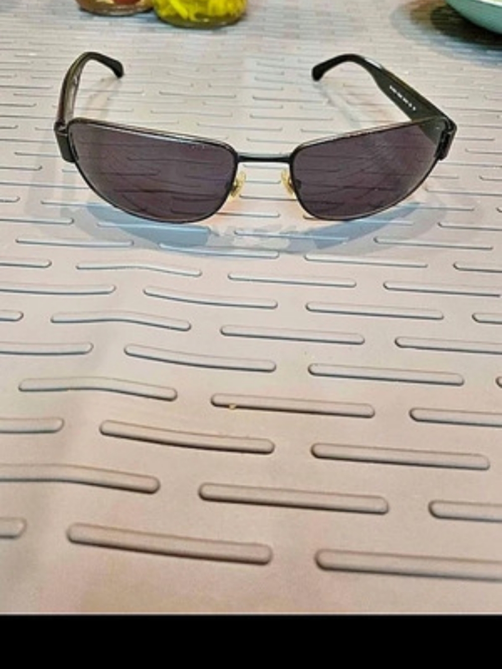 Black Sunglasses